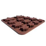 STEALTH Hi Moulds Silicone Leaf 100ml