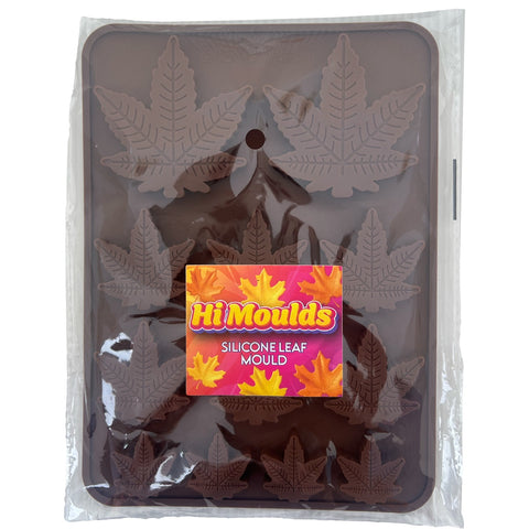 STEALTH Hi Moulds Silicone Leaf 100ml
