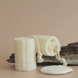WANDERLIGHTLY Loofah with rope