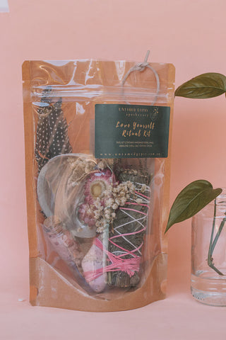 UNTAMED GYPSY Love Yourself Ritual Kit