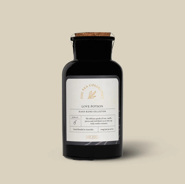 THE TEA COLLECTIVE Love Potion Boutique Jar - Loose Leaf Tea