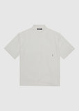 AFENDS Everyday Short Sleeve Shirt - White