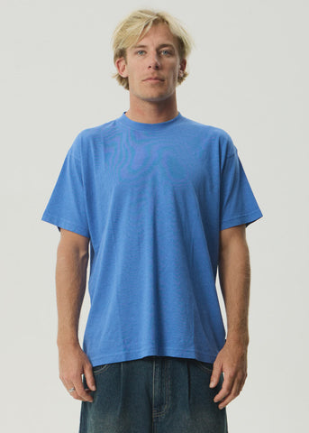 AFENDS Foundation - Boxy Tee