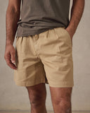 MCTAVISH Hemp Shorts - Tan