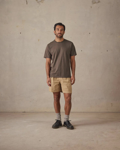 MCTAVISH Hemp Tee - Dark Green