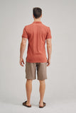 BRAINTREE Mens Hemp Cotton Polo