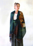 SHOVAVA Certified Organic Cotton Scarf