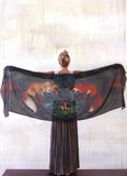 SHOVAVA Certified Organic Cotton Scarf