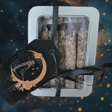 SOULFOREST HEALING - Magic Wish Spell Candles Pack of 8 | Handcrafted Beeswax