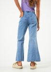 AFENDS Marsha - Denim Slim Flared Jean