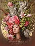 Medicine Heart Journal by Alana Fairchild (Deluxe Softcover)