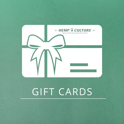 Hemp Culture Gift Cards