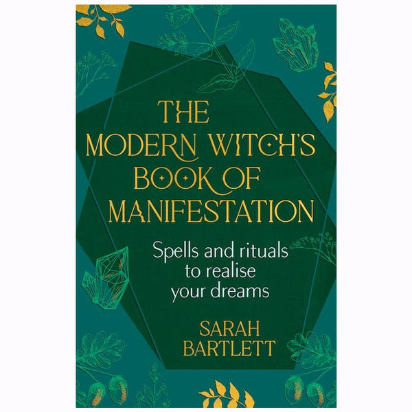 Modern Witch's Book of Manifestation