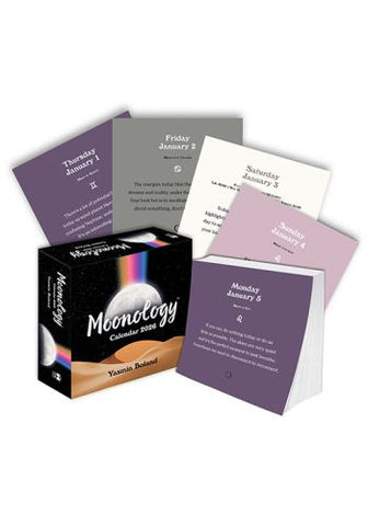 Moonology Calendar 2026