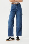 AFENDS Moss - Denim Workwear Jean