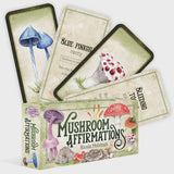 Mushroom Affirmations