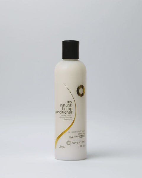 THE GOOD OIL My Natural Hemp Conditioner (SLS Free) 250ml