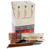 NATIVE SOUL - Palo Santo and Copal Incense 15gms
