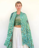 SHOVAVA Certified Organic Shawl