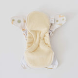 BARE AND BOHO Nappy Insert Kit Hemp