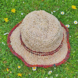 KOSELI Hemp and Cotton handmade hats
