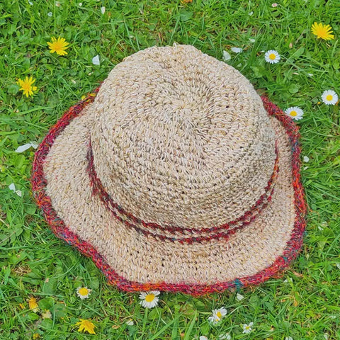 KOSELI Hemp and Cotton handmade hats