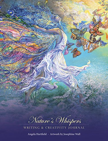 Nature's Whispers Writing and Creative Journal