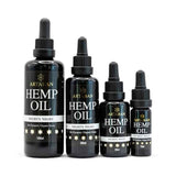 ARTABAN Nighty Night Hemp Oil