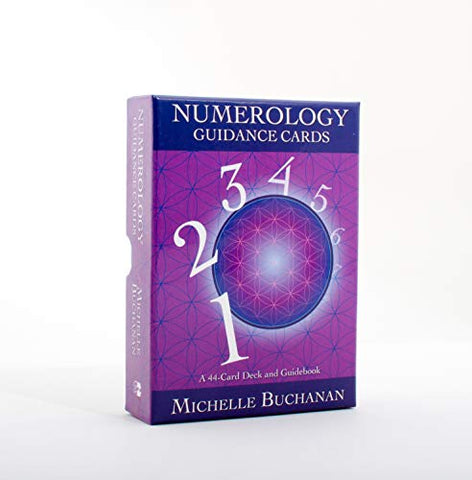 Numerology Guidance Cards Set
