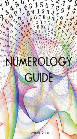 Numerology Guide (Aracaria)