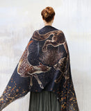 SHOVAVA Certified Organic Shawl