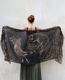 SHOVAVA Certified Organic Shawl