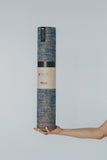 MIND BODY CONNECT Yoga Mat - Ocean Blue
