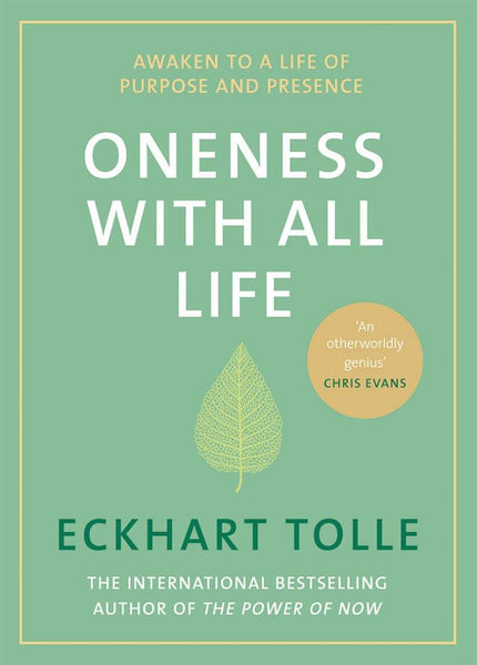 Oneness with all Life - Eckhart Tolle