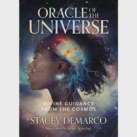 Oracle of the Universe