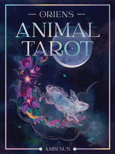 Orien's Animal Tarot