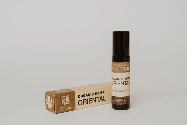 HEMPCO Organic Hemp Pure Essence - Oriental