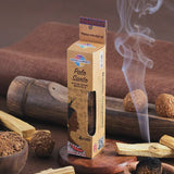 SACRED ELEMENTS Palo Santo Artisanal Organic Smudge Balls