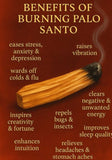 SOULFOREST HEALING - Palo Santo & Selenite Cleansing Set