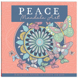 Peace Mandala Art