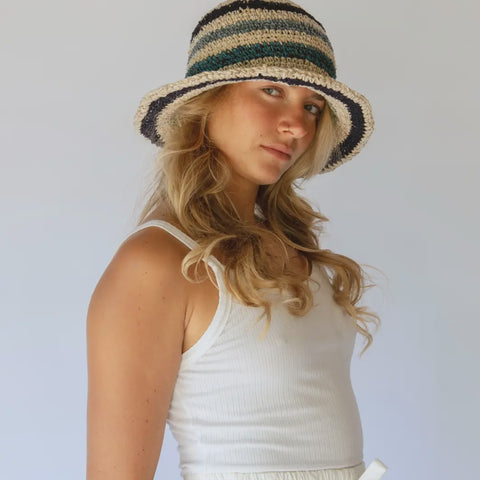 HOBO AND HATCH Peggie Bucket Hat