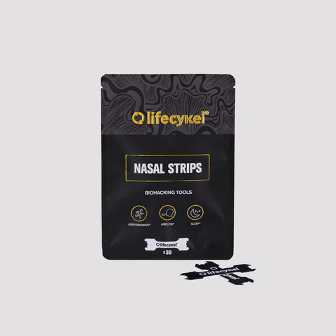 LIFE CYKEL Nasal Strips