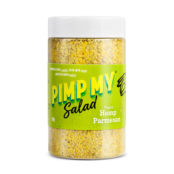 EXTRAORDINARY FOODS Pimp My Salad Hemp Parmesan 150g