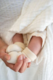 FIBRE FOR GOOD Organic Cotton Socks 3 pack