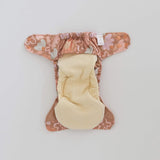 BARE AND BOHO One Size Flexi Cover Nappy 2.0 Hemp-Cotton