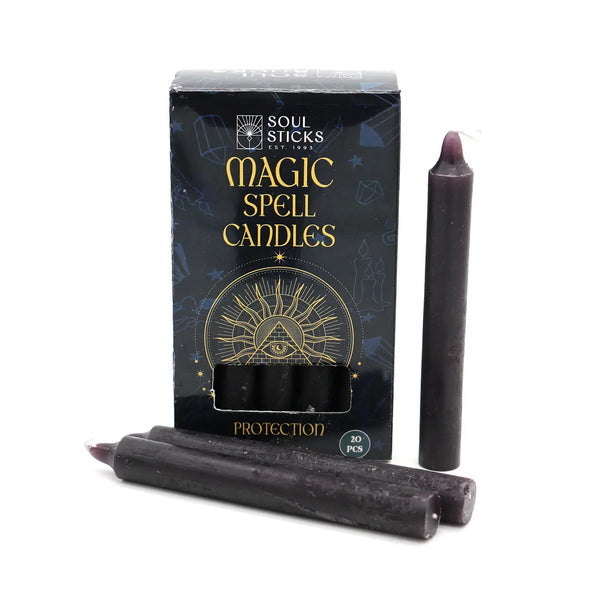 SOUL STICKS Magic Spell Candles 20 pieces