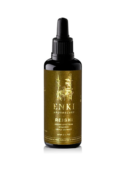 ENKI Reishi Mushroom Spagyric Tincture - 50ml