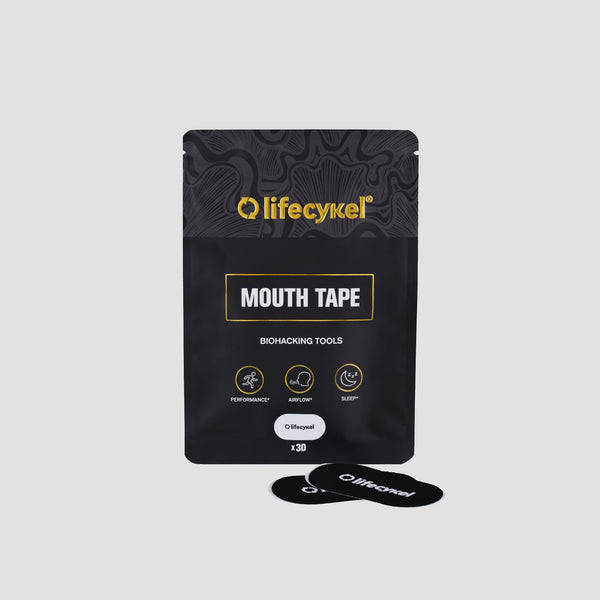 LIFE CYKEL Mouth Tape
