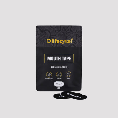 LIFE CYKEL Mouth Tape