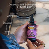 LIFE CYKEL Reishi Double Extract Tincture